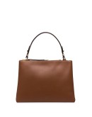 double-zip tote bag