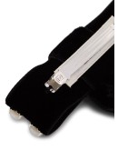 Perlita bow hair clip