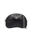 Diagramme quilted belt bag