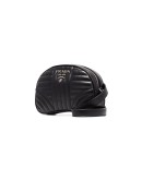 Diagramme quilted belt bag