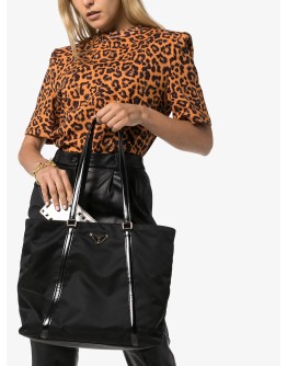 nylon tote bag