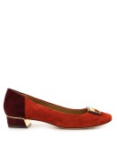 Gigi ballerina shoes