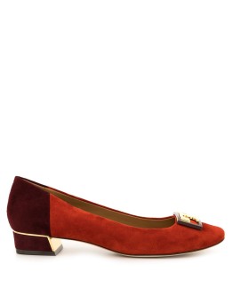 Gigi ballerina shoes