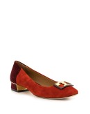 Gigi ballerina shoes