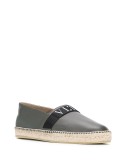 Valentino Garavani VLTN strap espadrilles