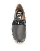 Valentino Garavani VLTN strap espadrilles