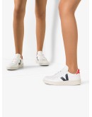low top lace-up sneakers