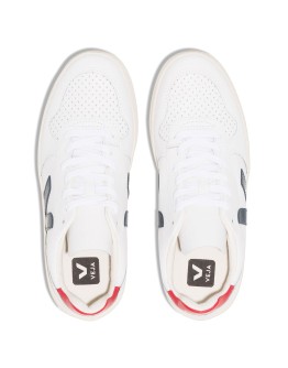 low top lace-up sneakers