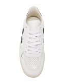 V-10 leather low-top sneakers