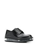 Levitate derby shoes