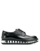 Levitate derby shoes
