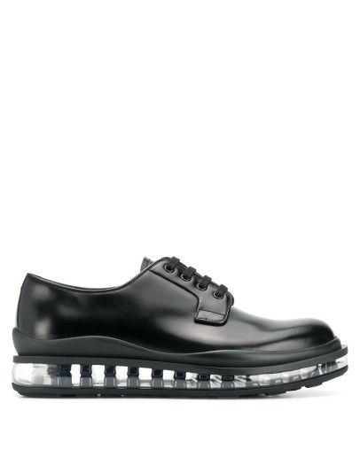 Levitate derby shoes