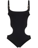 Malisa cut-out swimsuit