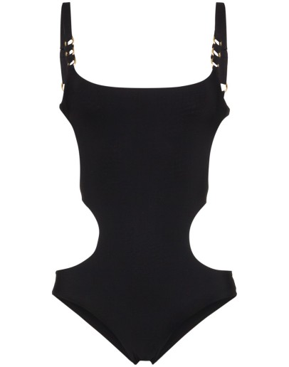 Malisa cut-out swimsuit