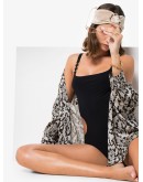 Malisa cut-out swimsuit