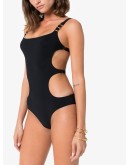 Malisa cut-out swimsuit
