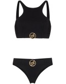 Laurella logo plaque bikini 
