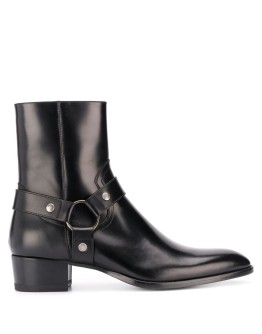 Wyatt Harness boots