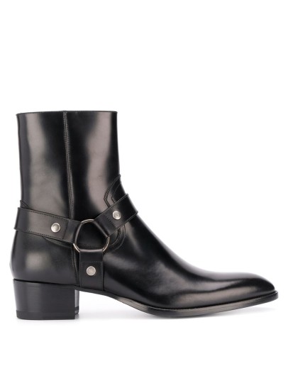 Wyatt Harness boots