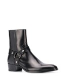 Wyatt Harness boots