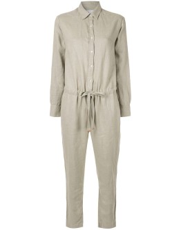 shirt jumpsuit
