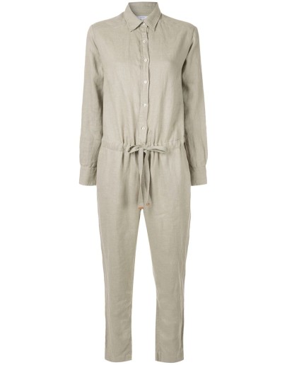 shirt jumpsuit