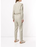 shirt jumpsuit