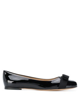 Vara Bow ballerina shoes