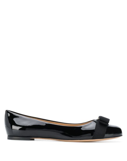 Vara Bow ballerina shoes