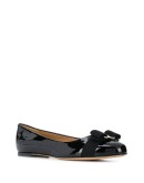 Vara Bow ballerina shoes
