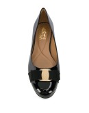 Vara Bow ballerina shoes