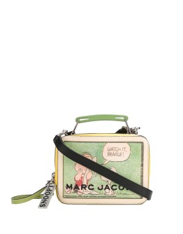 x Peanuts® print box bag