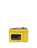 Peanuts top zip multi wallet