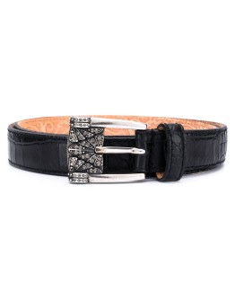 embellished belt