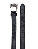 embellished belt