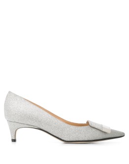SR1 pointed ballerinas