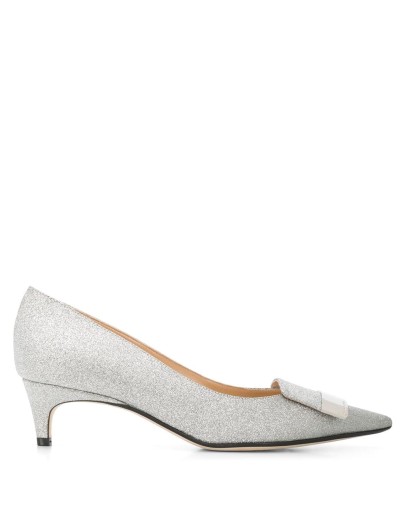SR1 pointed ballerinas