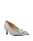 SR1 pointed ballerinas