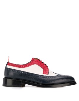 spectator brogues