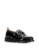 patent penny loafers