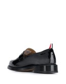 patent penny loafers