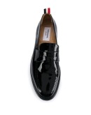 patent penny loafers