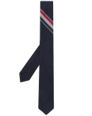 Rwb Seersucker Classic Tie