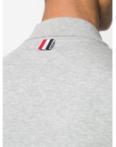 Side Slit Short Sleeve Polo
