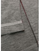 Side Slit Short Sleeve Polo