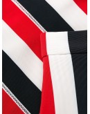 Mid-Rise Slim Shorts