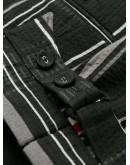 4-Bar Black Classic Backstrap Short