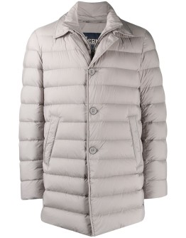 padded coat