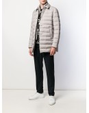 padded coat