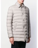 padded coat